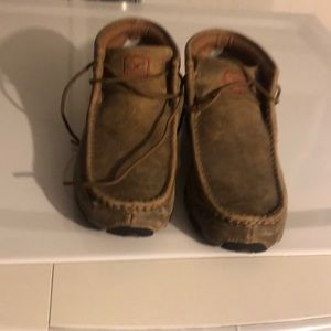 Twisted X Chukka Boots